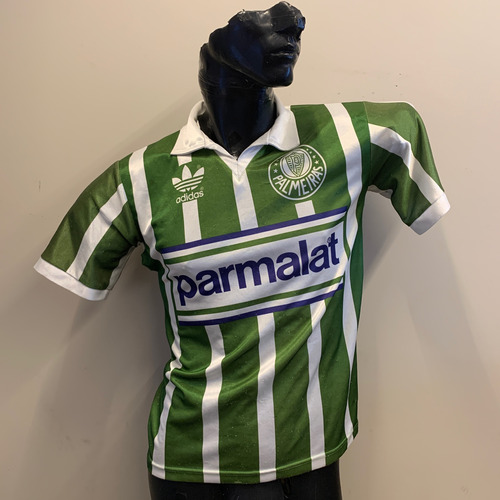 Camisa Time Palmeiras Original Da Época Id:01789