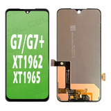 Modulo Compatible Motorola G7 Y G7 Plus Xt1962 Xt1965 