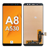 Display Frontal Tela Touch P/ Samsung A8 A530 