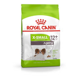 Alimento Royal Canin X-small Ageing 12+ 1 Kg