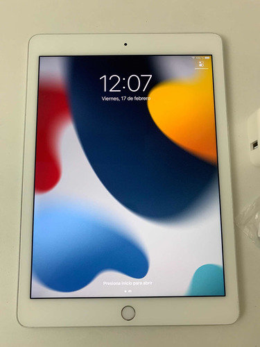 iPad Air 2 De 128gb Color Silver Perfecto Estado 