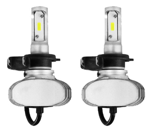 Ultra Super Led S1 12000 Lúmens - H1 H3 H4 H7 H8 H11 Hb3 Hb4