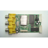 Placa Av Componente Samsung Sony Hf8805-d08a 02k0780329b0