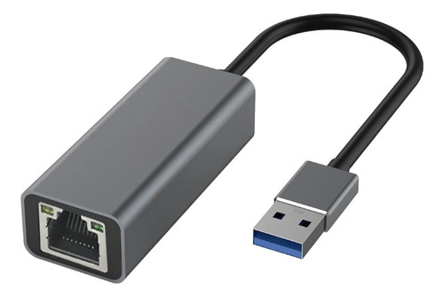 Adaptador Usb-a A Rj45 Red 1 Gbps (1.000mb/s)