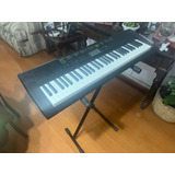Piano Casio Ctk-1100 Inalambrico, Con Atril 