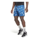 Ts Speed Aop Short Pantaloneta De Hombre Reebok