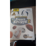 Island Sports Party Summer Sports 2 Wii Original Lacrado