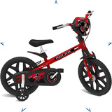 Bicicleta Infantil Power Game Pro Masculina Aro 16 Meninos