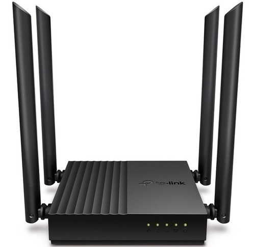 Router Tp-link Gigabit Ethernet Archer C64 1200mbit 2.4/5ghz