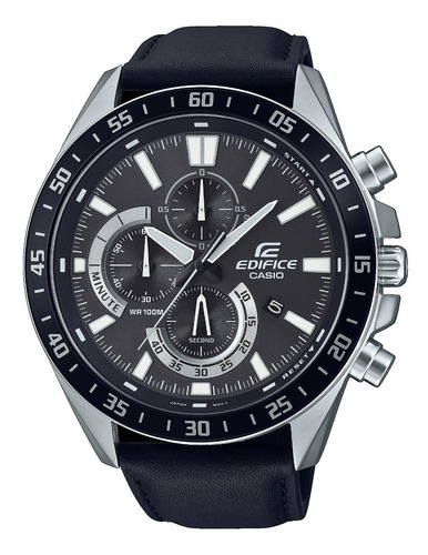 Reloj Casio Edifice Efv-620l Garantía Oficial. Megatime 