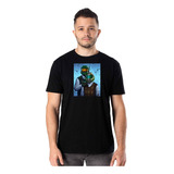 Remeras Hombre Halo Videojuegos |de Hoy No Pasa| 5