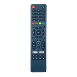Controle Para Tv Smart 4k Philco Ph55 C/ Netflix E Youtube