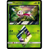 Shaymin Prism Star 10/181 Holo Raro Pokemon Tcg