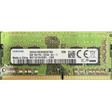 Samsung 8gb Ddr4 3200mhz Sodimm Pc4-25600 Cl22 Para Notebook