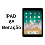 iPad Apple 6th Generation 2018 A1893 9.7  32gb (usado)