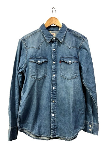 Camisa Jean Levi's Classic Western Shirt