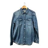 Camisa Jean Levi's Classic Western Shirt