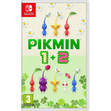 Pikmin 1 + 2 Nintendo Switch Juego Físico Nuevo Envío Gratis
