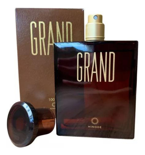 Perfume Deo-colônia Masculino Hinode Grand Tradicional 100ml Original