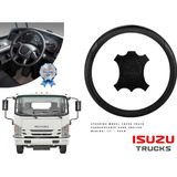 Funda Cubrevolante De Trailer Truck Piel Isuzu Elf 400 2020