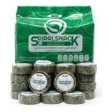 300 Piezas De Mazapan De Spirulina Organica Maxima 