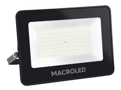Reflector Proyector Led Exterior 100w Macroled Ip65 