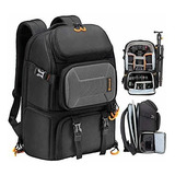 Mochila Profesional Para Camaras Y Accesorios Tarion 