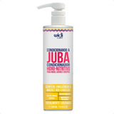 Condicionando A Juba Widi Care Condicionador Nutritivo 500ml