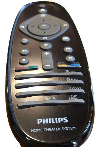 Control Remoto Original Philips Home Hts7140 (3522)