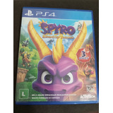 Jogo Spyro Reignited Trilogy Ps4 Activison Playstation 4