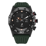 Reloj Smartwatch Citizen Quartz Cz Smart Jx1005-00e Hombre