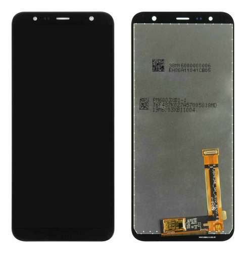 For Samsung Galaxy J6 Plus J610 Pantalla Lcd Pantalla Tácti