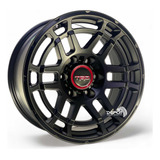 4 Rines 17x8 6/139 Especial Toyota Tacoma Hilux