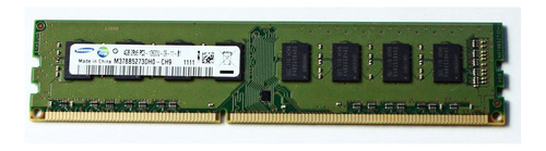 Memoria 4gb Samsung M378b5273dh0-ch9 Dd3 1333mhz Dimm