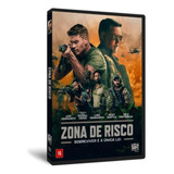 Dvd Zona De Risco (2024)