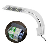 Luz Led Para Acuario, Enchufe Europeo, Plantas Blancas