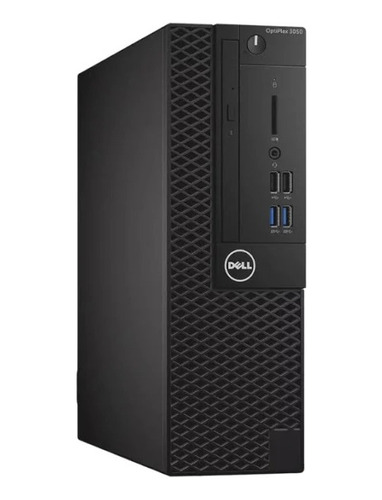 Cpu Dell Mini 3050  I5 7°g 8gb Ddr4 Ssd M2 256 + Hd 500gb 