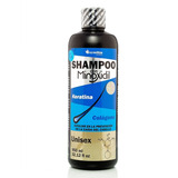 Shampoo Sin Sal Minoxidil Keratina Colageno Shampo - 950 Ml