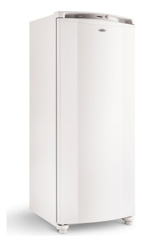 Freezer Whirlpool Wvu27d2 Vertical Blanco 231 Litros