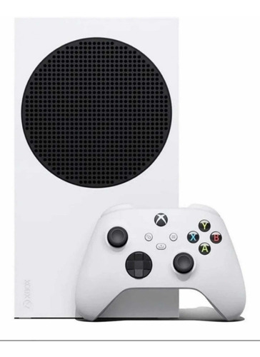Microsoft Xbox Séries S