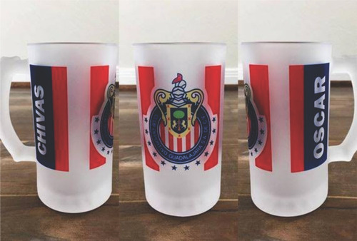 Tarro Cervecero Chivas