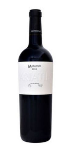 Vino Tinto Mariatinto Promocion P/ Etiqueta Con Detalles