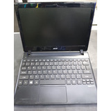 Mini Laptop Acer Aspire V5 Celeron/4gb-ram/240-ssd, 11.6''