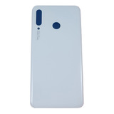 Tapa Trasera Para Huawei P30 Lite Blanco Mar Lx3a