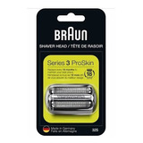 Lamina Barbeador Braun Series 3 - 32s Original Miami Usa