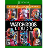 Watch Dogs: Legion Gold Edition Codigo Arg Xbox One/series