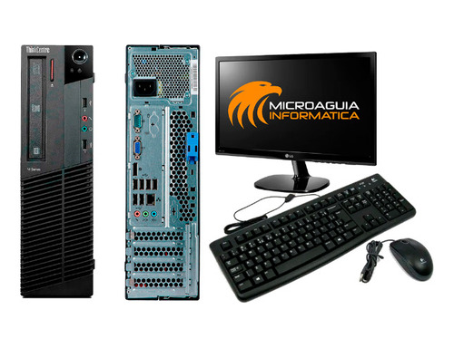 Kit Pc Lenovo M91p/ Intel I5/ 8gb/ 240gb Wifi Frete Grátis