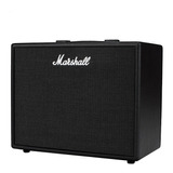 Amplificador Combo Para Guitarra 50 Watts Marshall Code50