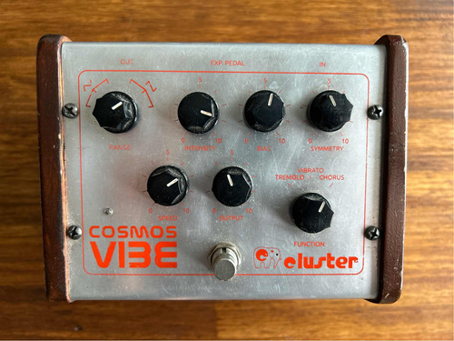 Pedal Cluster Cosmos Vibe Usado