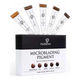 Phibrows Microblading Pigment Set